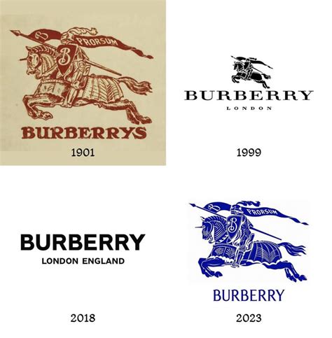 burberry rebranding|burberry logo redesign.